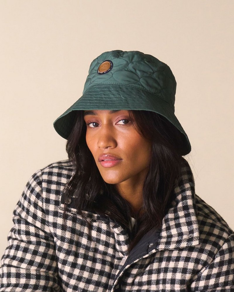 Women’s Yuki Quilted Bucket Hat