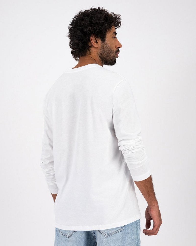 Men’s Marc Crew Long Sleeve T-Shirt