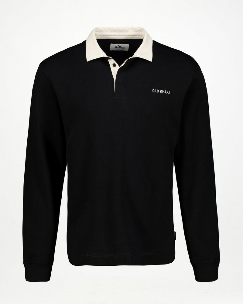 Men’s Rodney Rugby Sweat