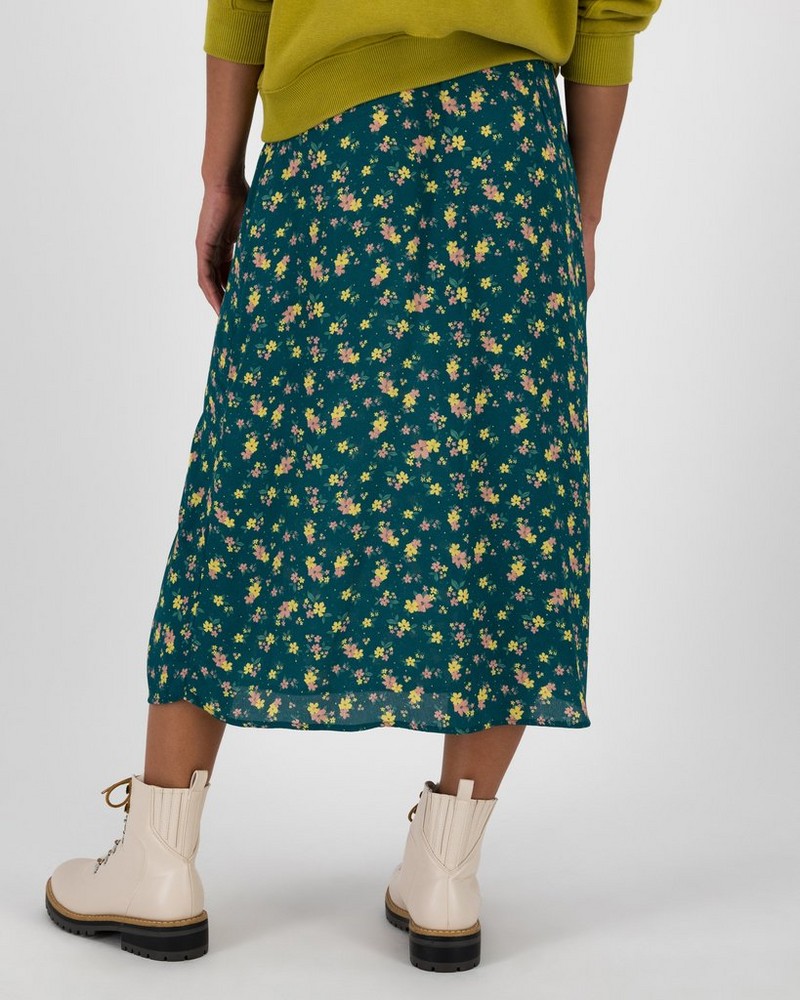 Women’s Leah Ditsy Floral Skirt