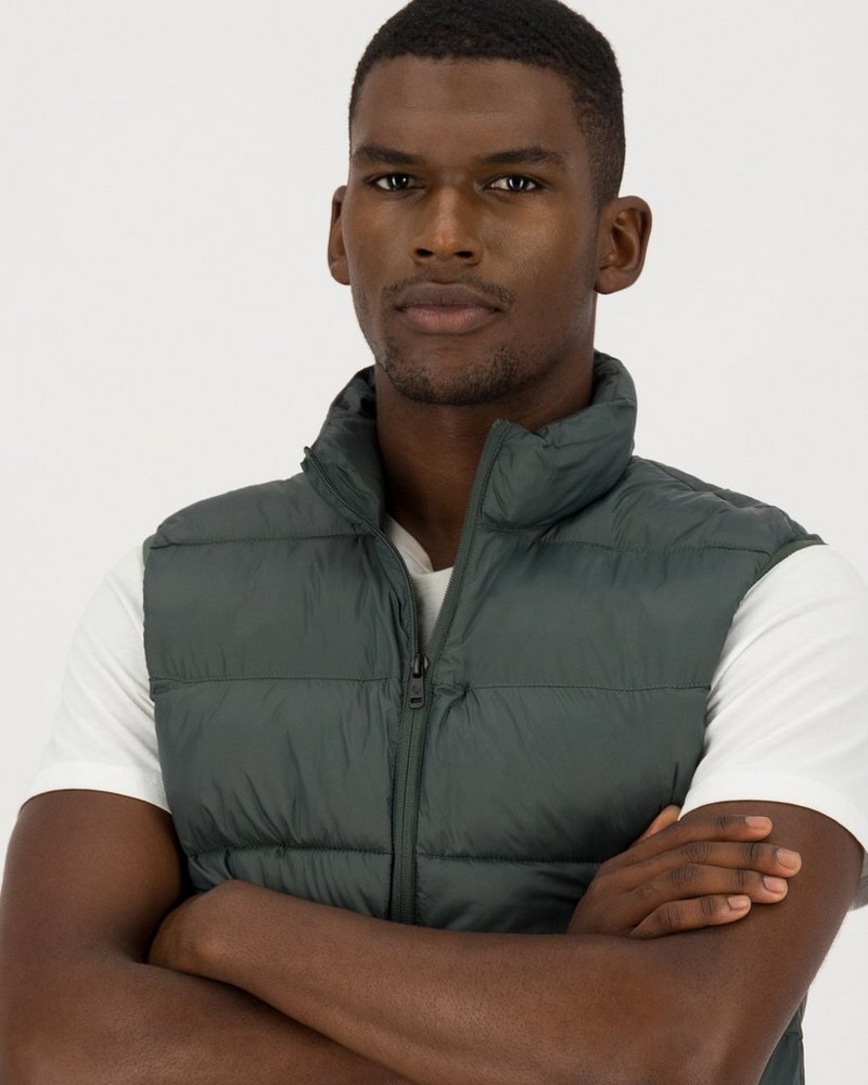 Men's Ford Vest Jacket