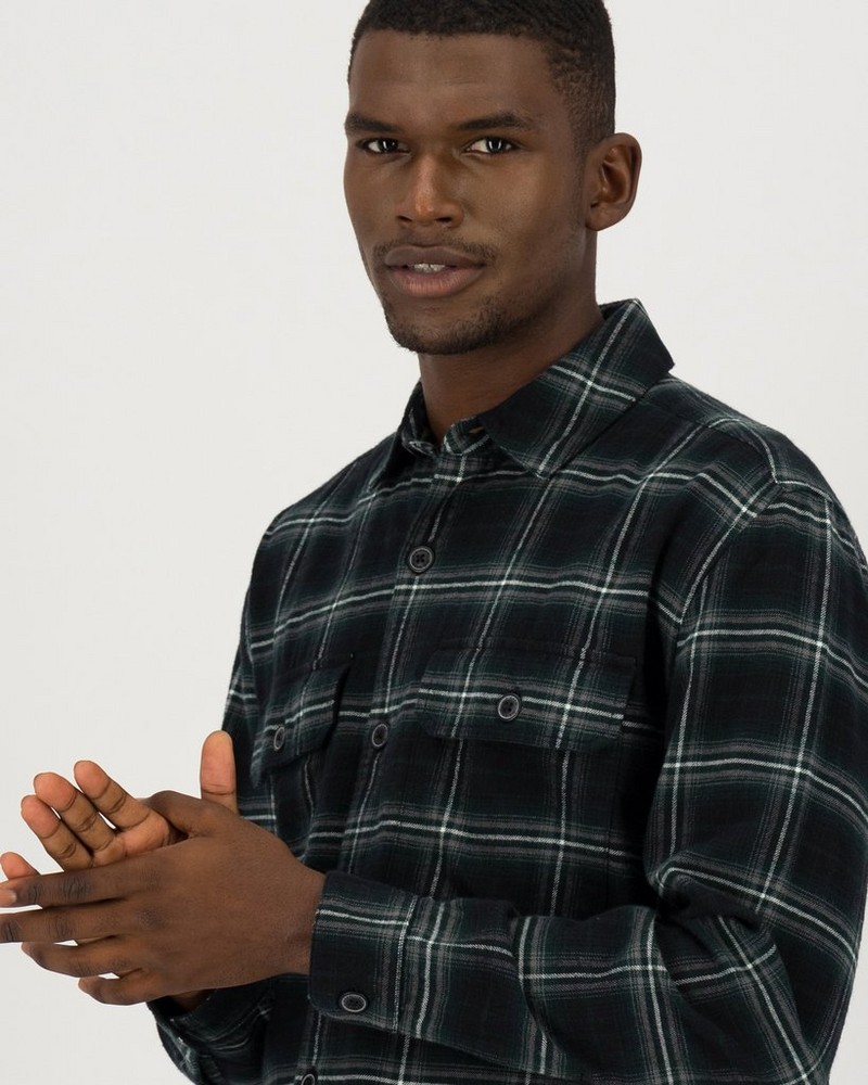 Men's Richard Regular Fit Shirt