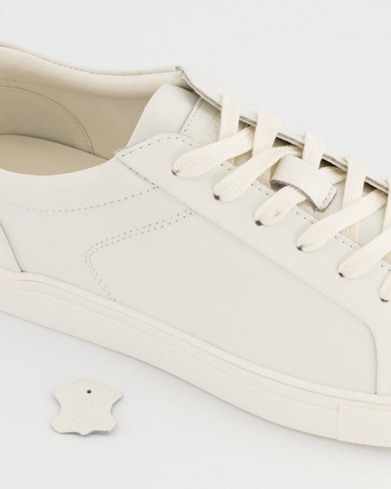 Men's Shaka Leather Sneaker