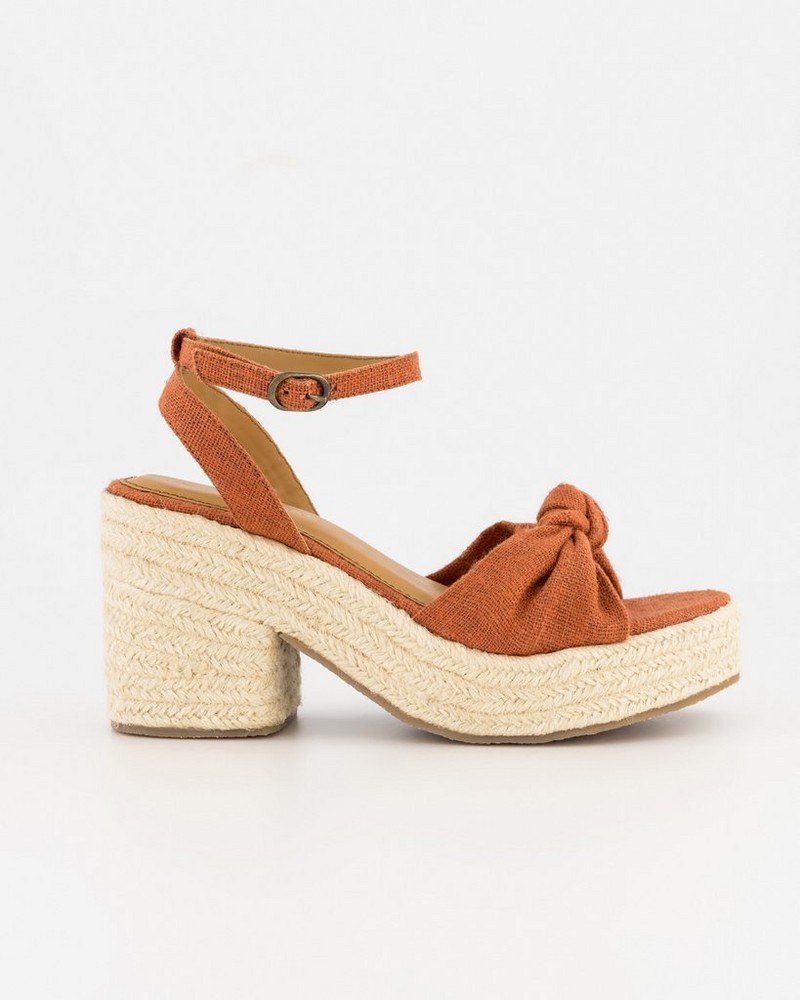 Women’s Natara Espadrille Heel