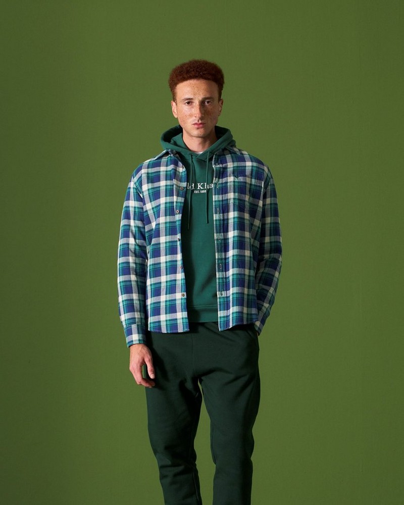 Men’s Tyron Check Regular Fit Shirt