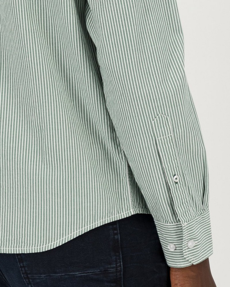 Men's Judo Slim Fit Shirt