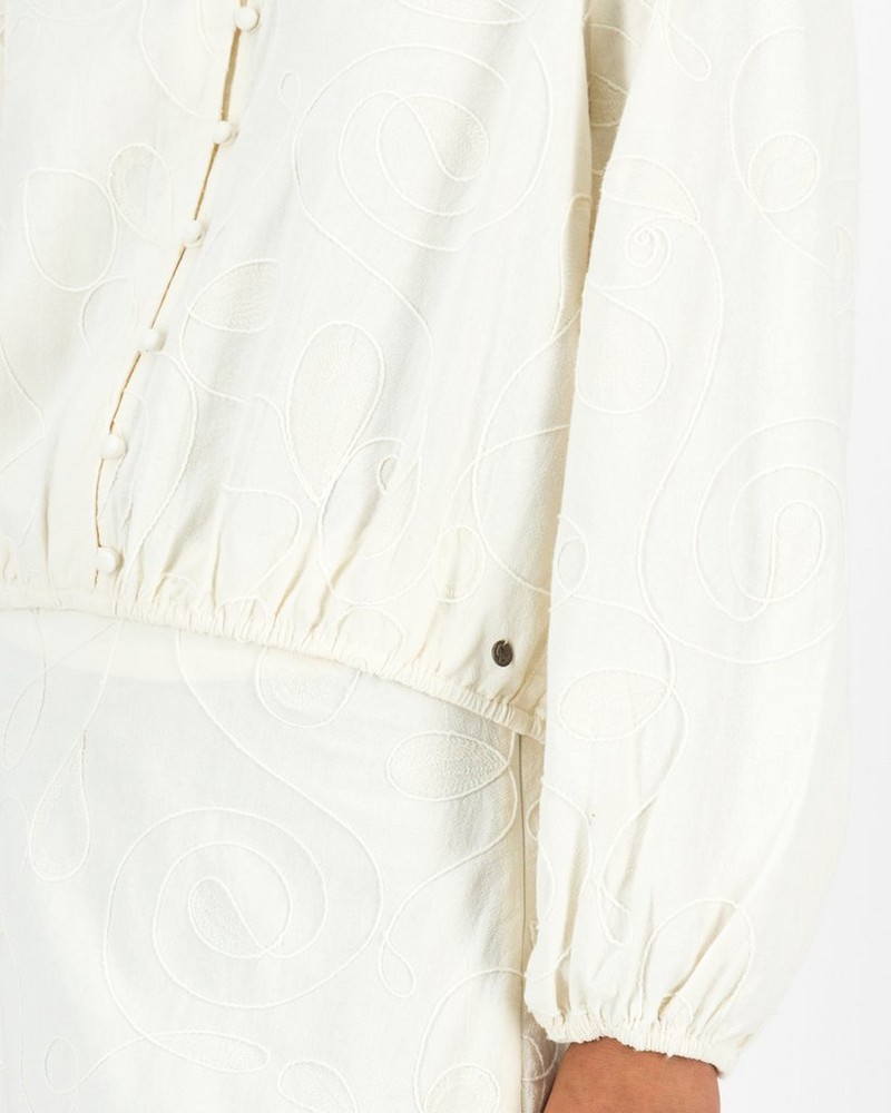 Women’s Palesa Embroidered Blouse