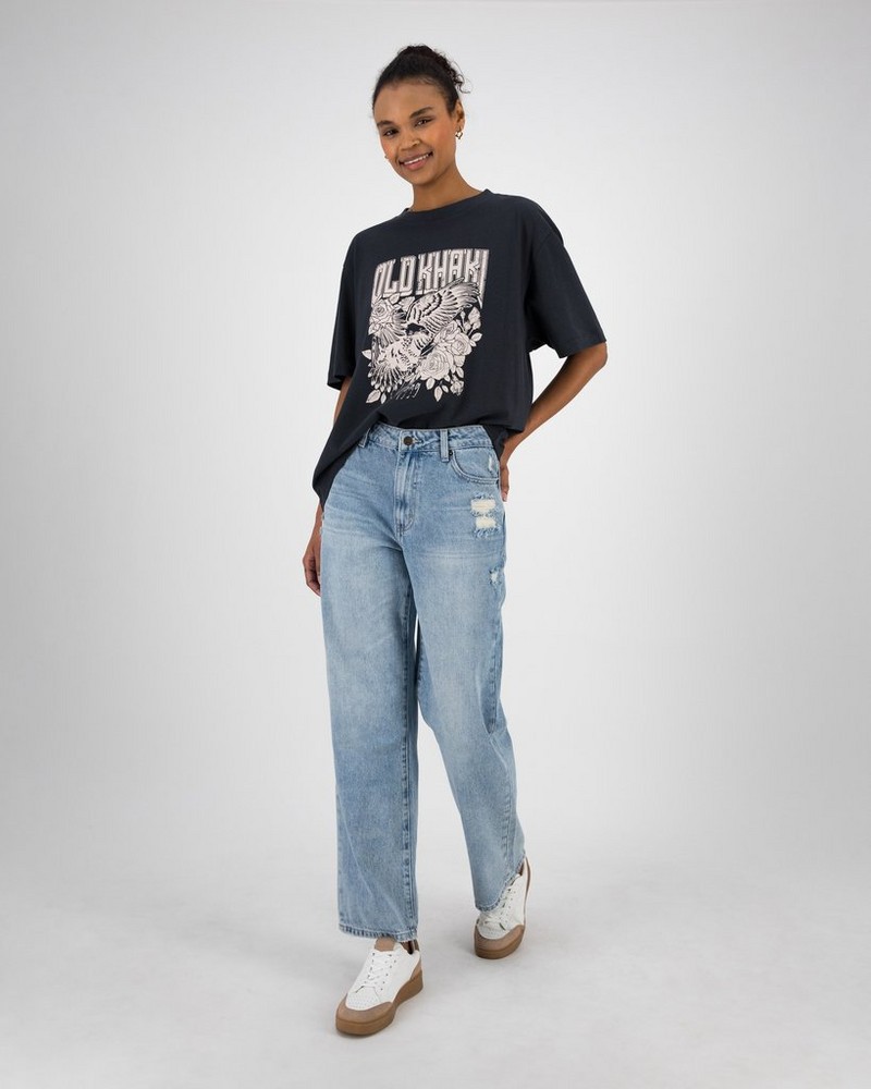 Women’s Fable Straight Leg Denim