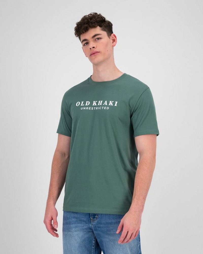 Men’s Jeru Standard Fit T-Shirt