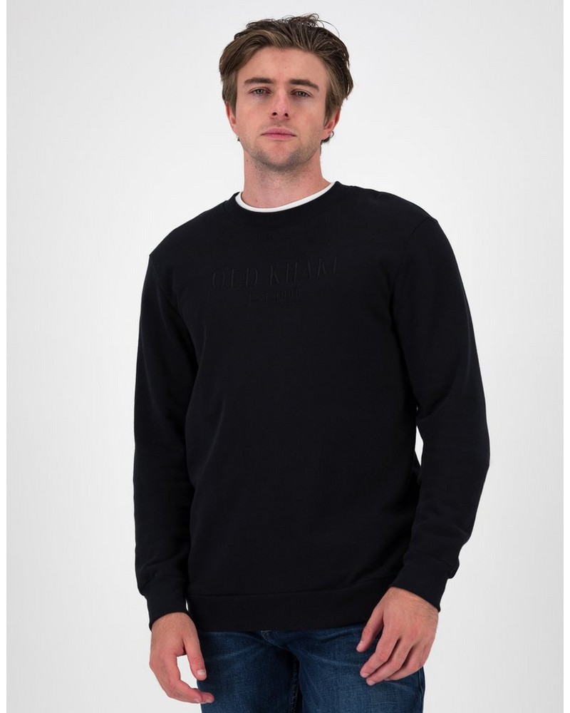 Men’s Beau Crew Sweat