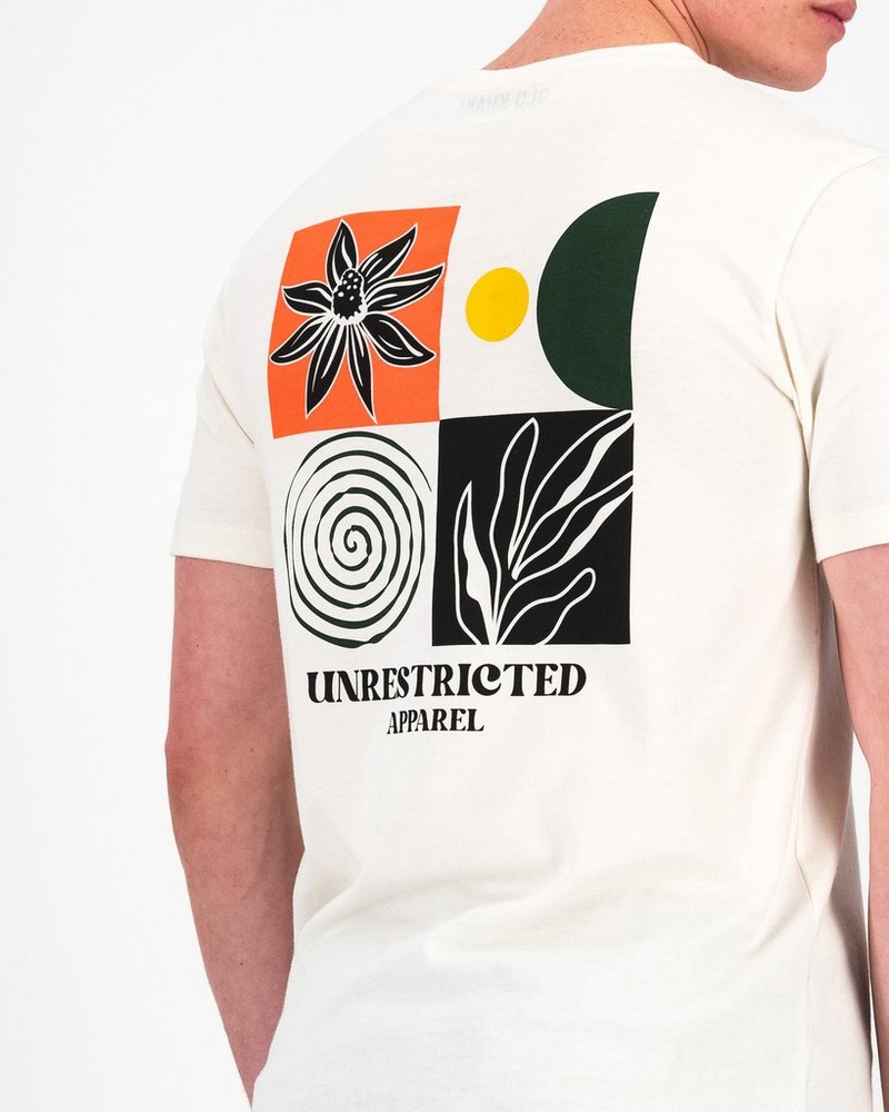 Men’s PJ Back Print T-Shirt