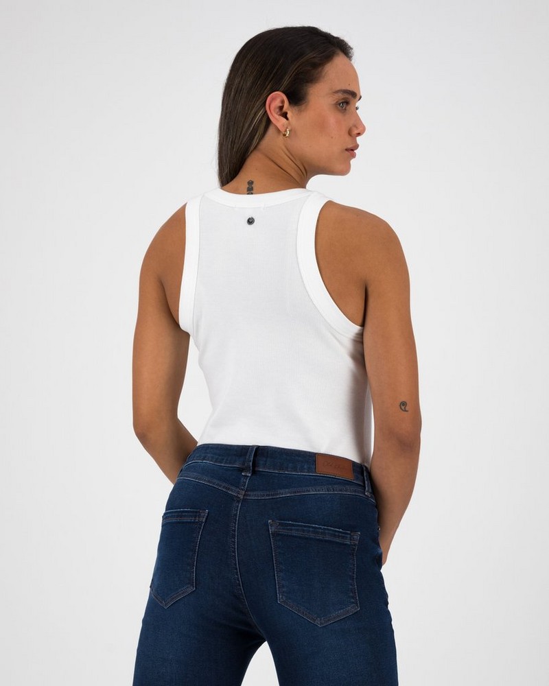 Women's Cara Ribbed Cami
