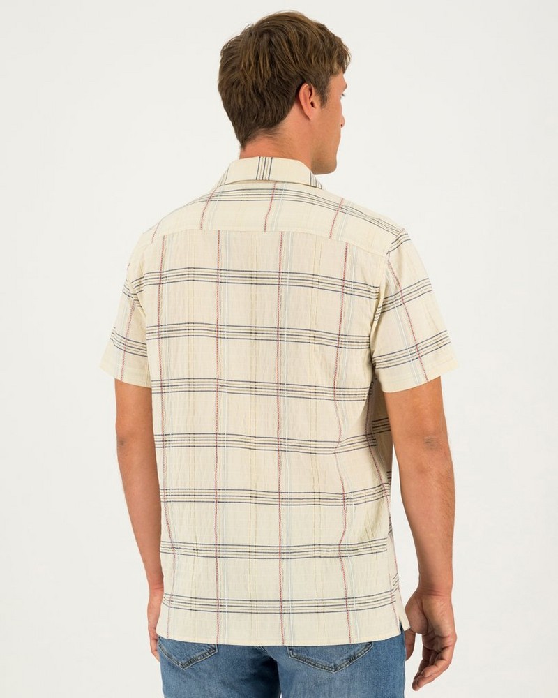 Men's Zac Regular Fit Shirt