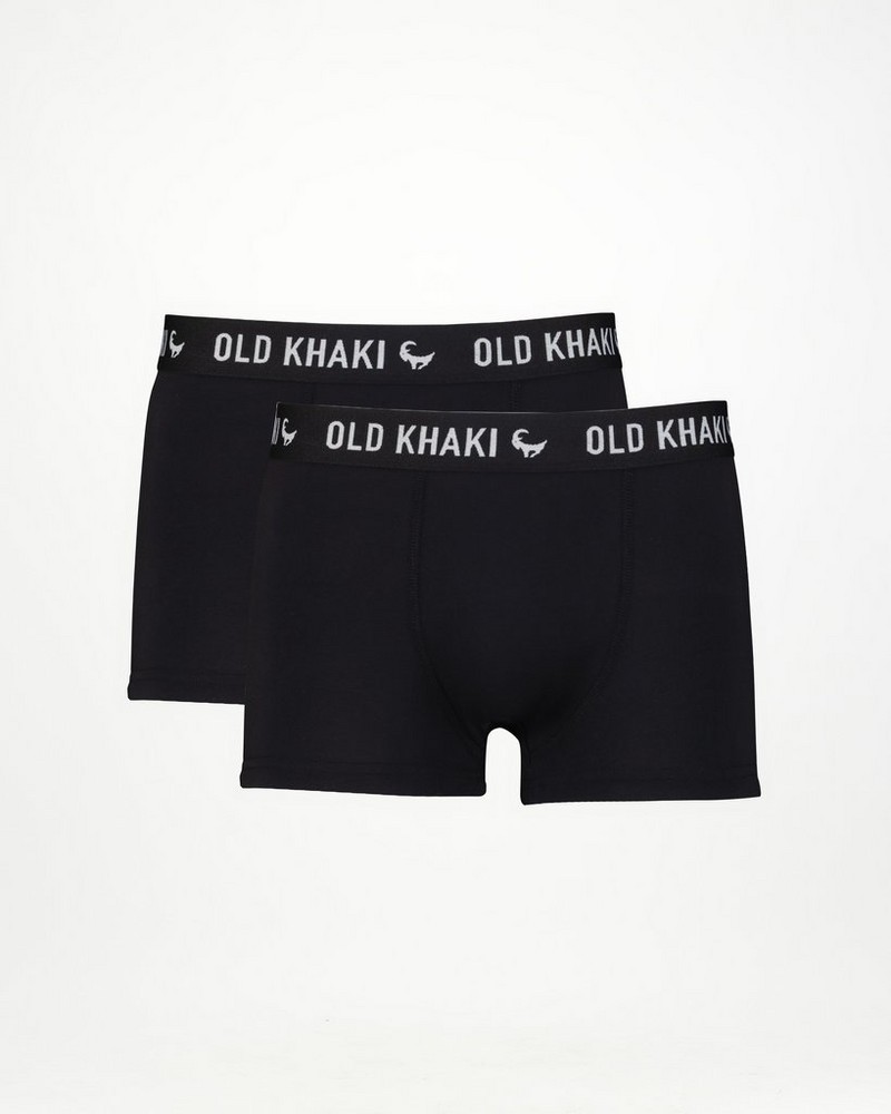 Men’s 2-Pack Boxer Briefs