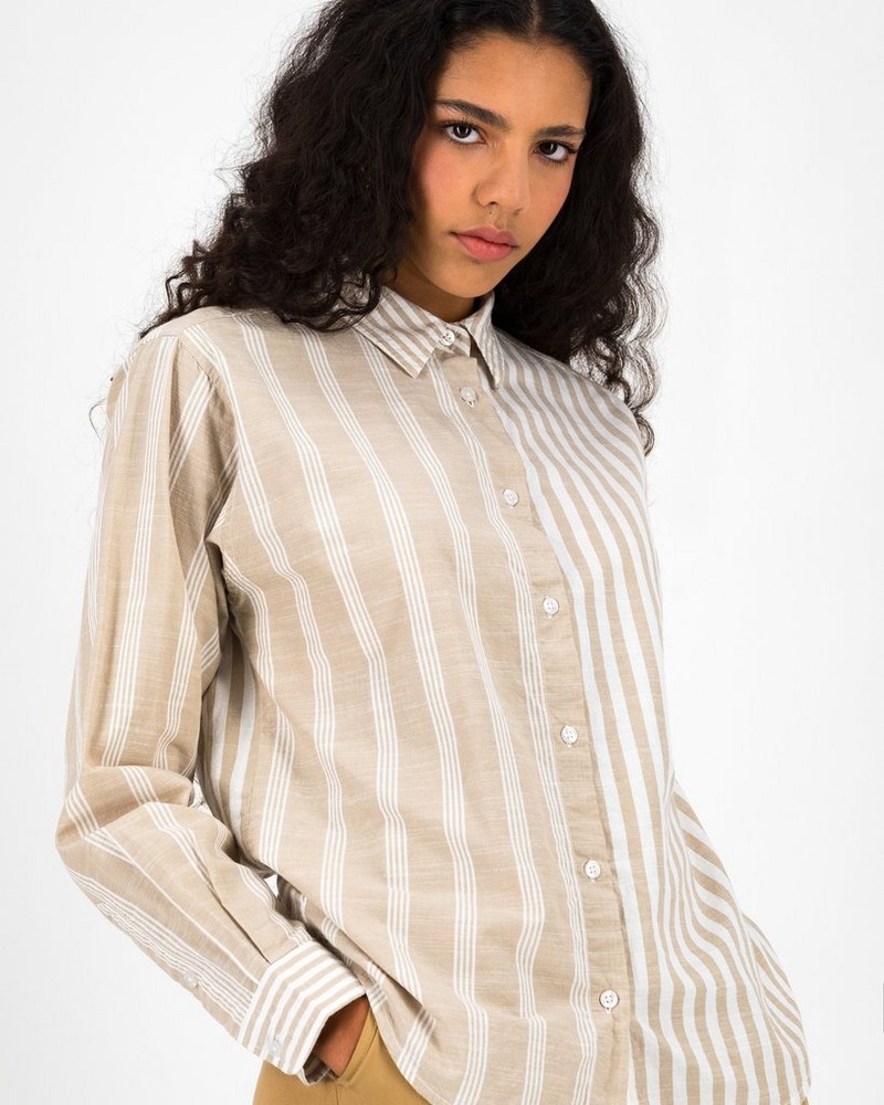 Women’s Zuri Stripe Shirt