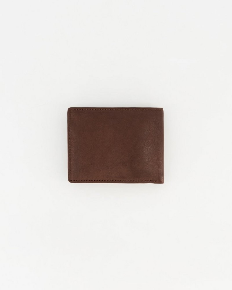 Men's Dale Leather Wallet