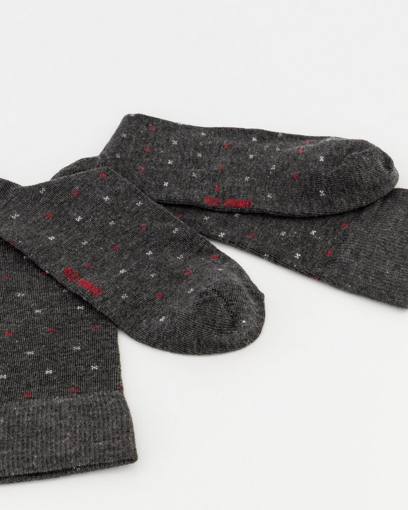 Men’s Crio Cross Print Socks
