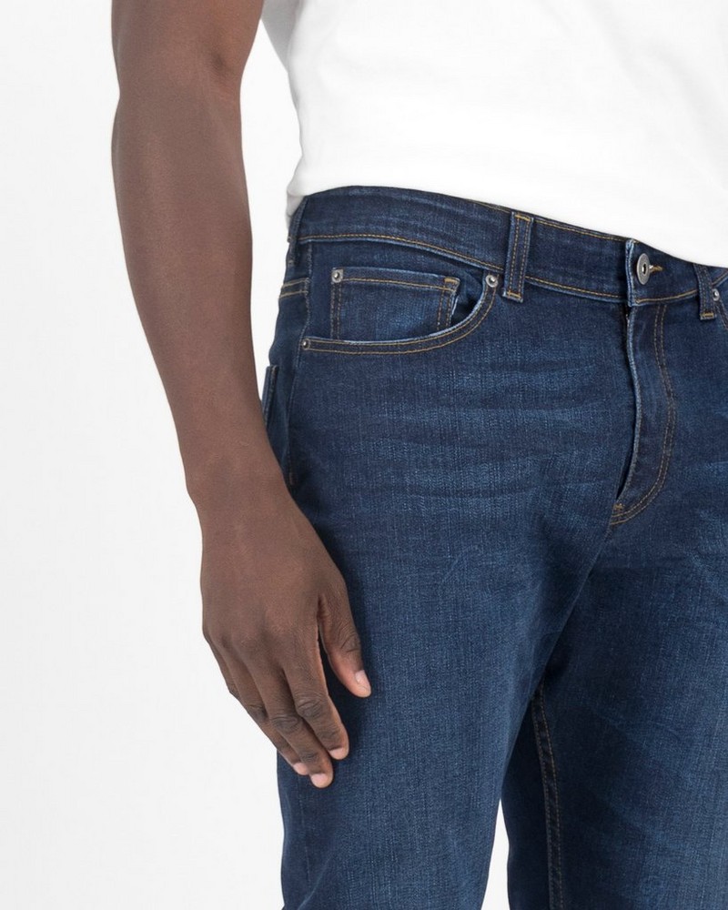 Men's Jordy Straight Denim