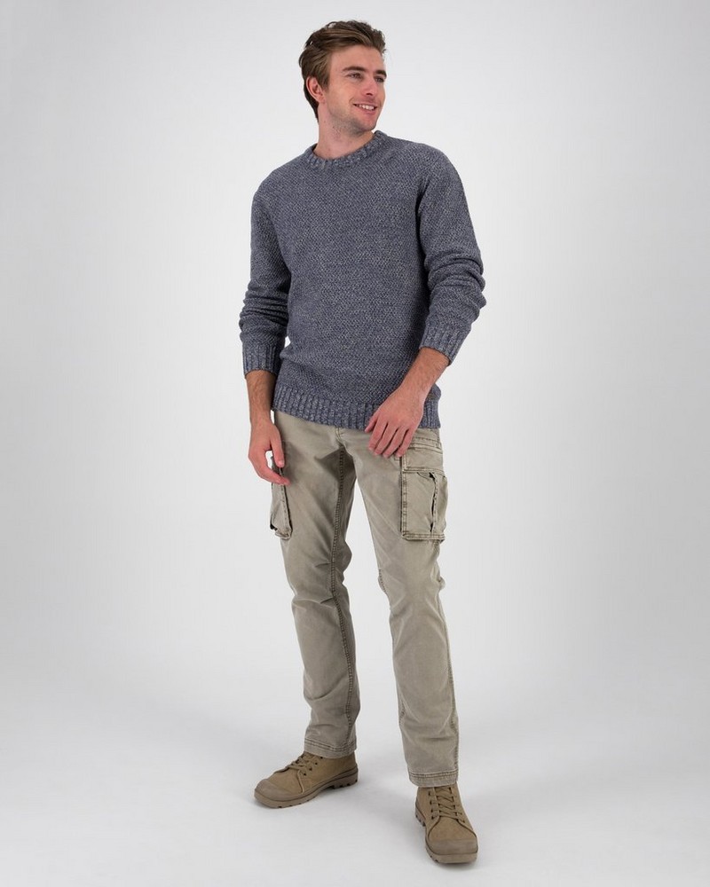 Men’s Greg Textured Knit