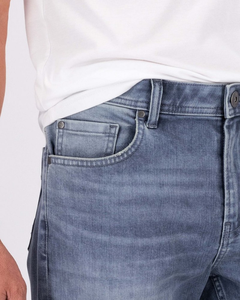 Men’s Mayson Grey Blue Denim