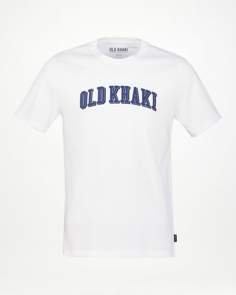 Men’s Amani Standard Fit T-Shirt