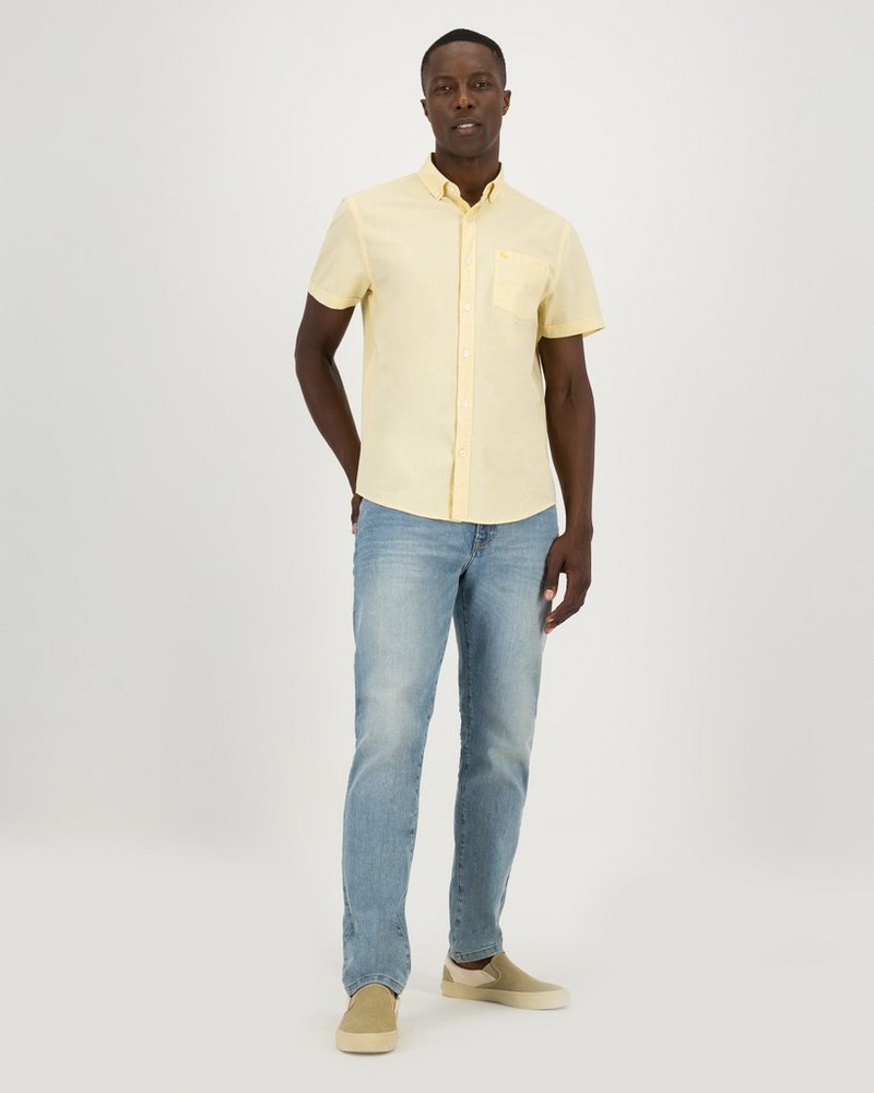 Men's Darius Slim Fit Shirt
