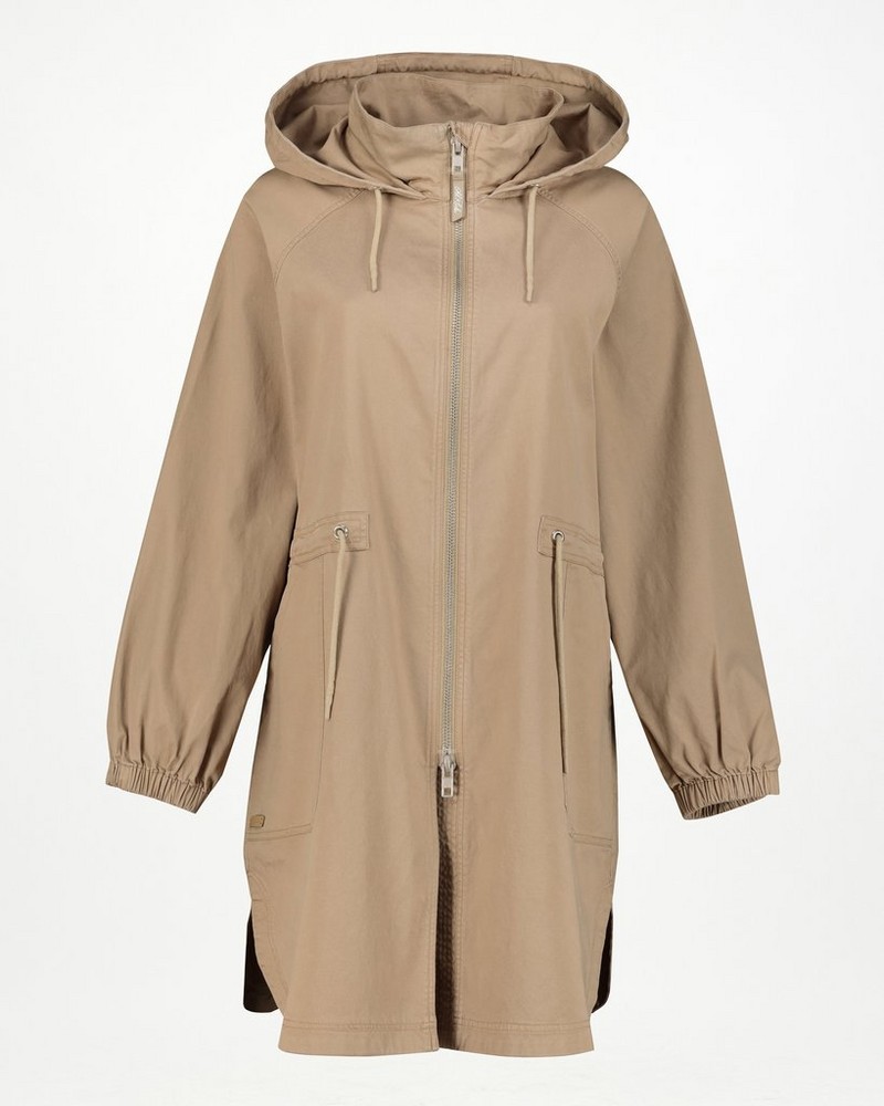 Women’s Thembi Mid-Length Parka