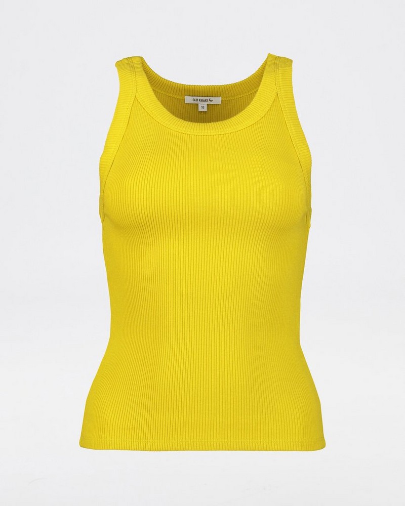 Women's Blaire Ribbed Cami