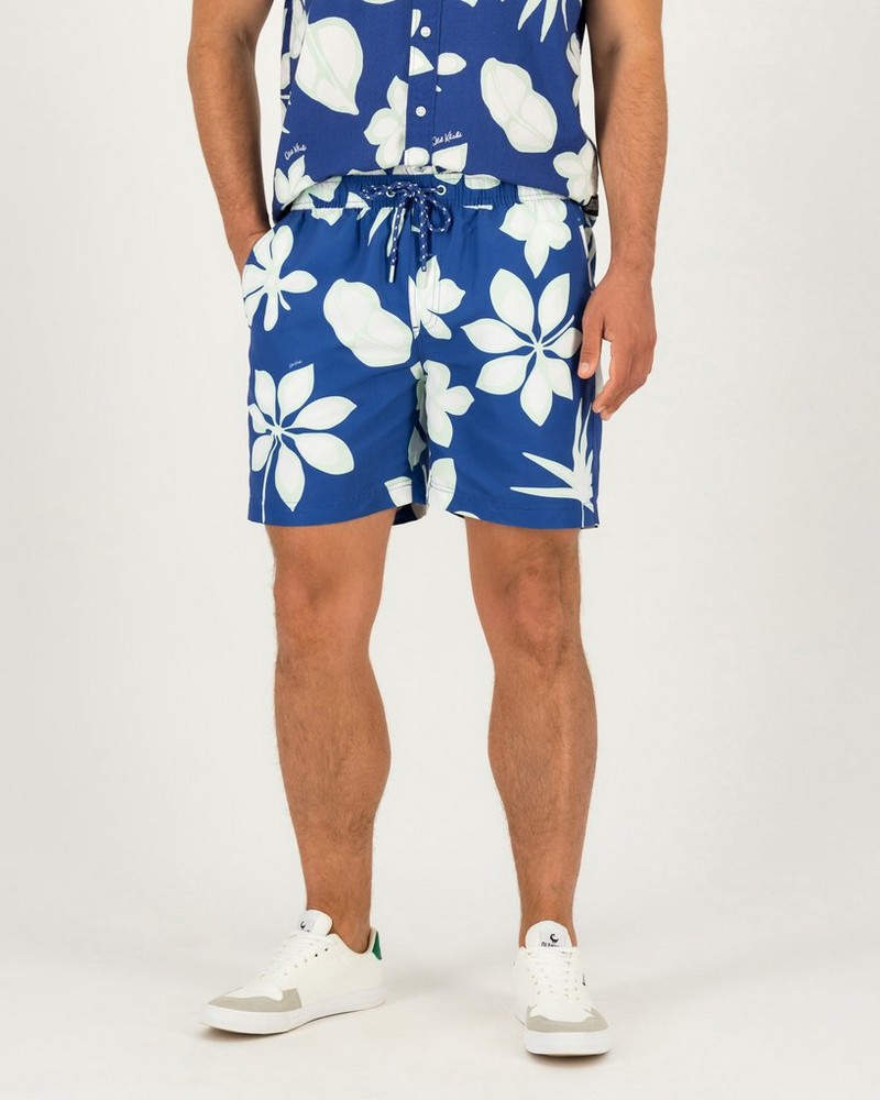 Men's Teddy Swim Shorts