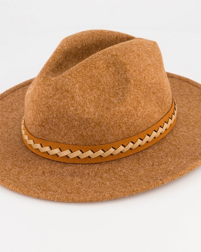 Women’s Tricia Fedora Hat