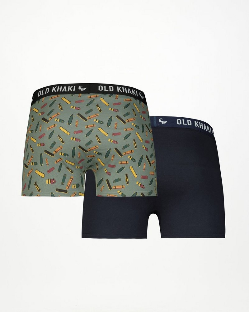 Men's Underwear 2-Pack