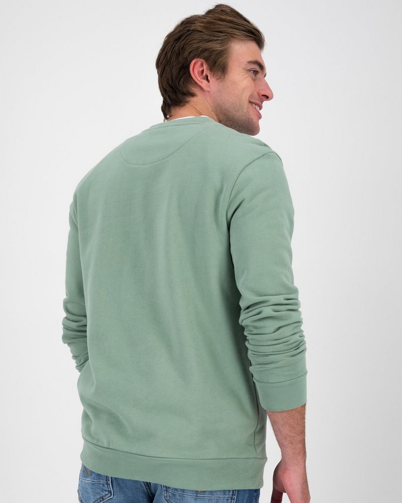 Men’s Beau Crew Sweat