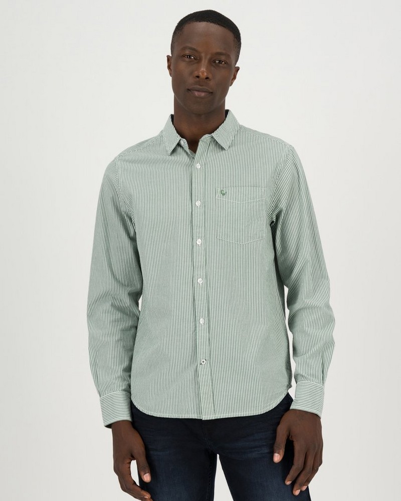 Men's Judo Slim Fit Shirt