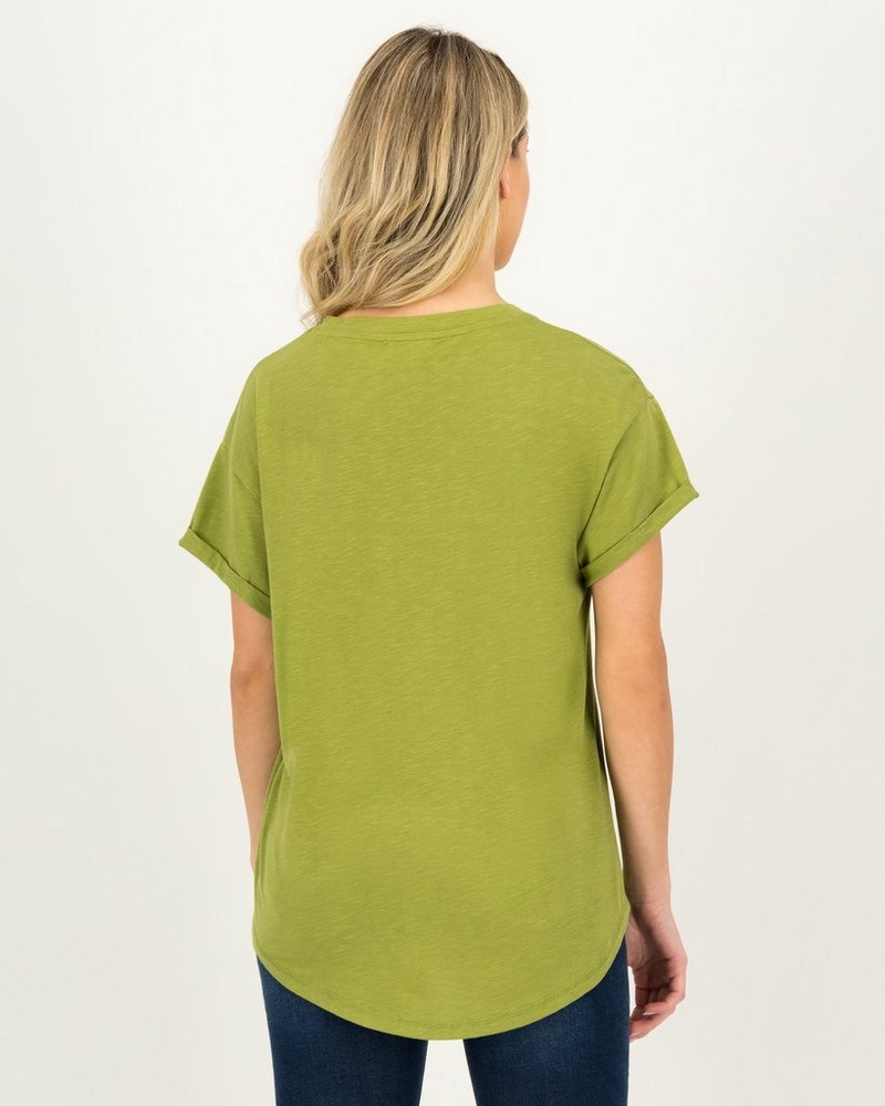 Women's Jackie Regular Fit T-Shirt