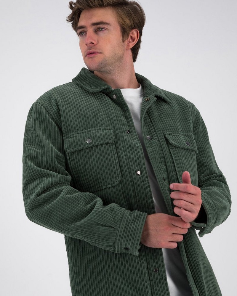 Men's Bondi Corduroy Shacket