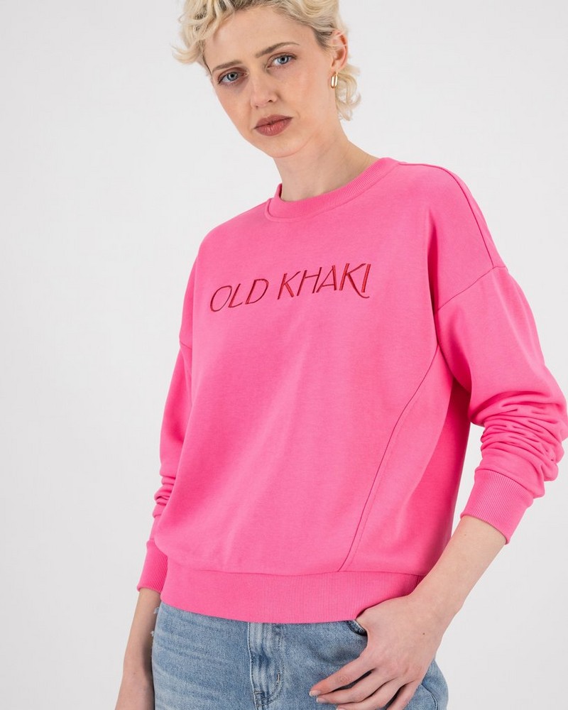 Women’s Dallas Branded Sweat