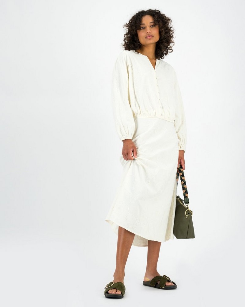 Women’s Palesa Embroidered Skirt