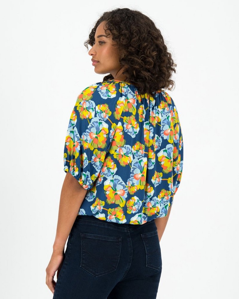 Women’s Azra Popover Blouse