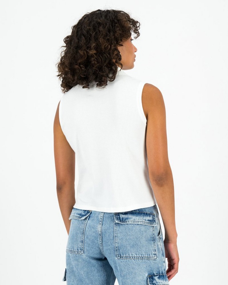Women’s Stacey Rib Golfer