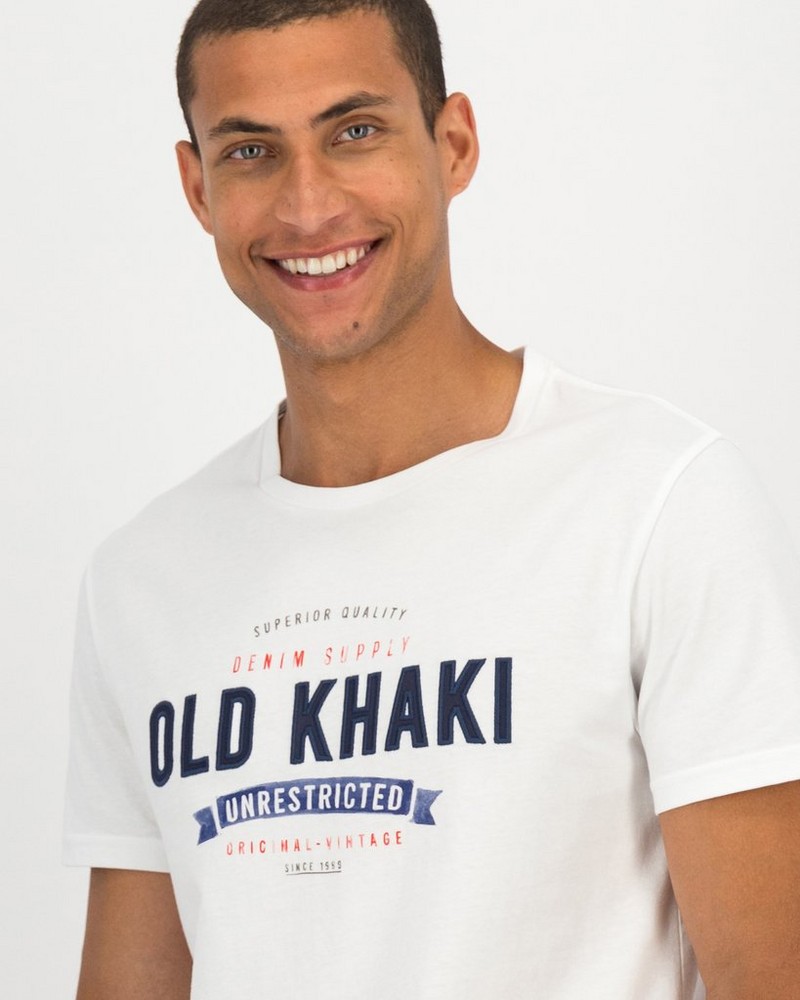 Men's Rodney Standard Fit T-Shirt