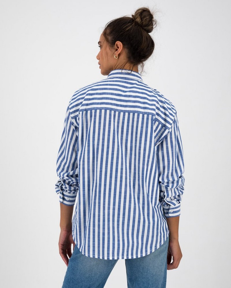 Women’s Zuri Stripe Shirt