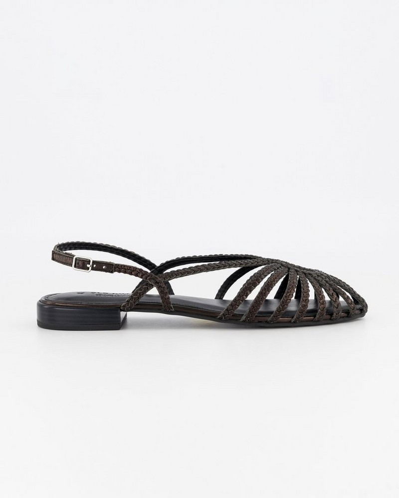 Women's Corah Leather Shoe