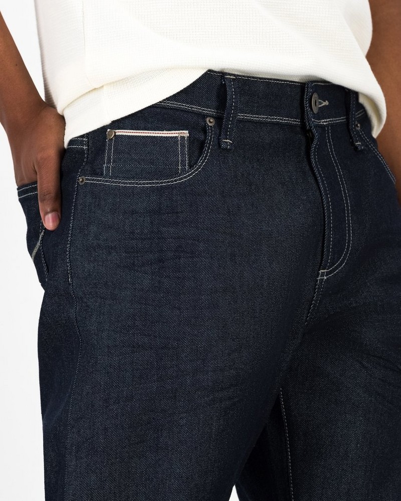 Men’s Reign Selvedge Denim