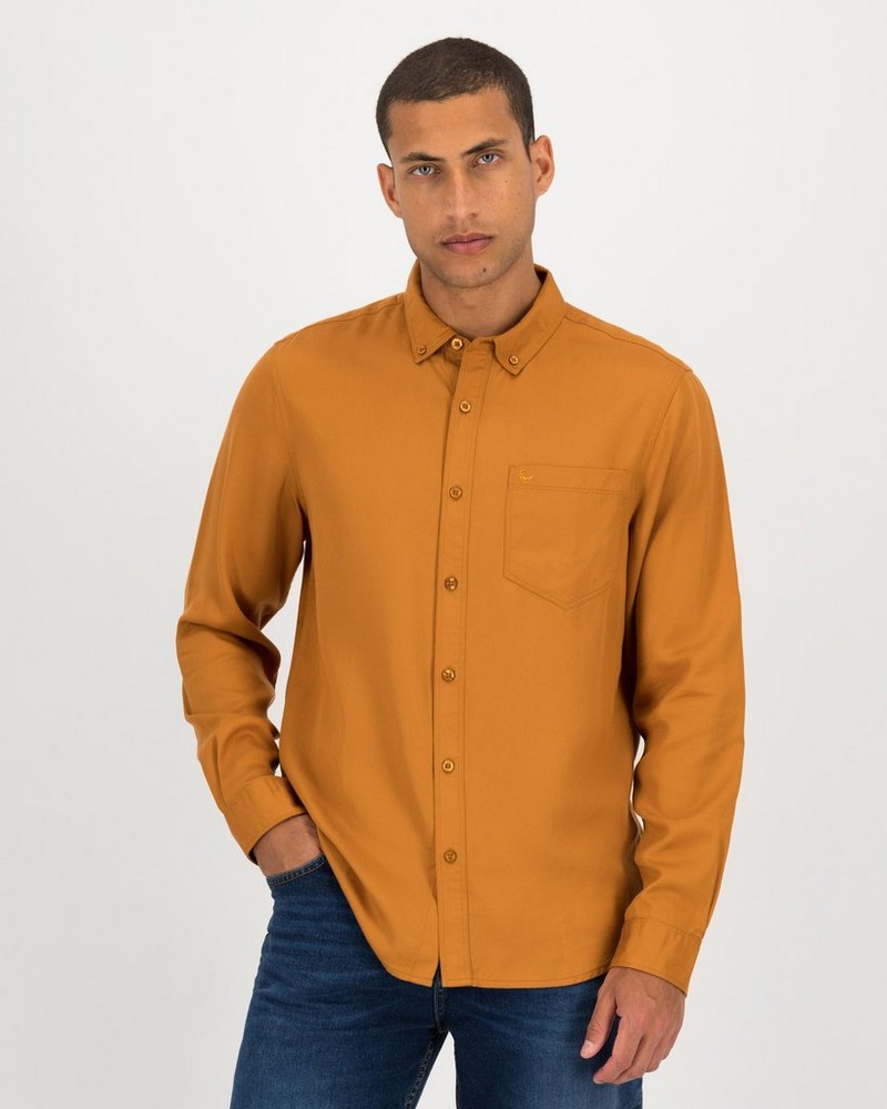 Men's Cade Slim Fit Shirt