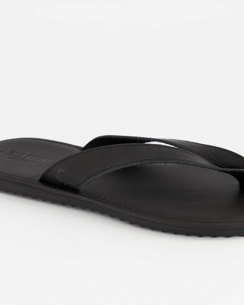 Men's Cyrus Leather Sandal