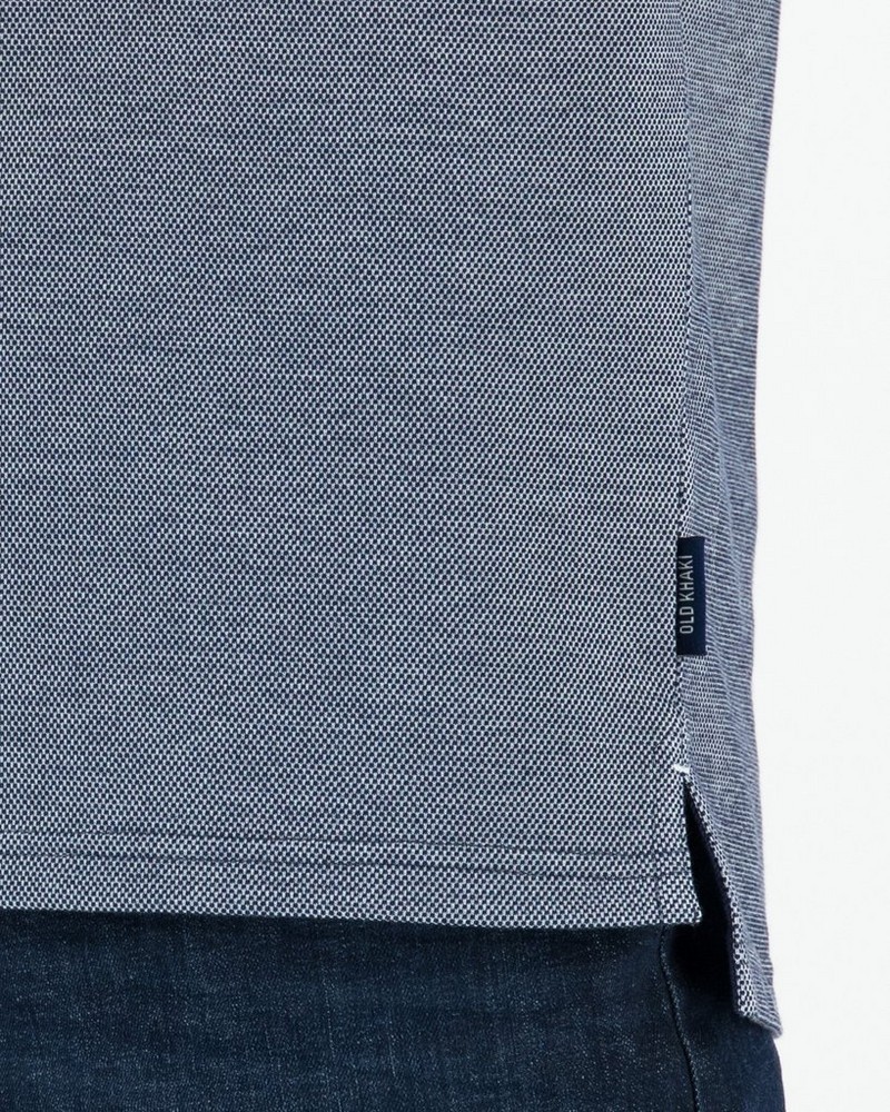 Men's Blake Textured Golfer