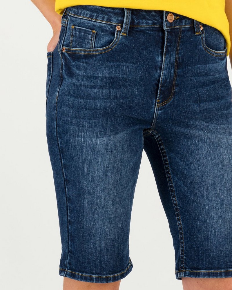 Women's Trina Denim Shorts