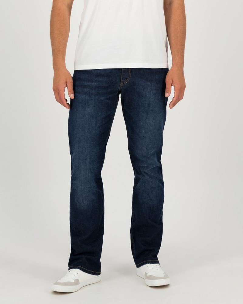 Men's Jordy Straight Denim