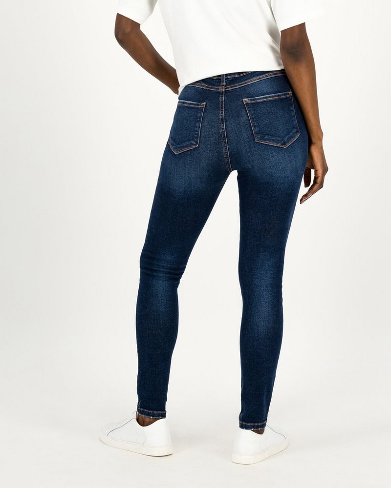 Women's Amanda Skinny Denim