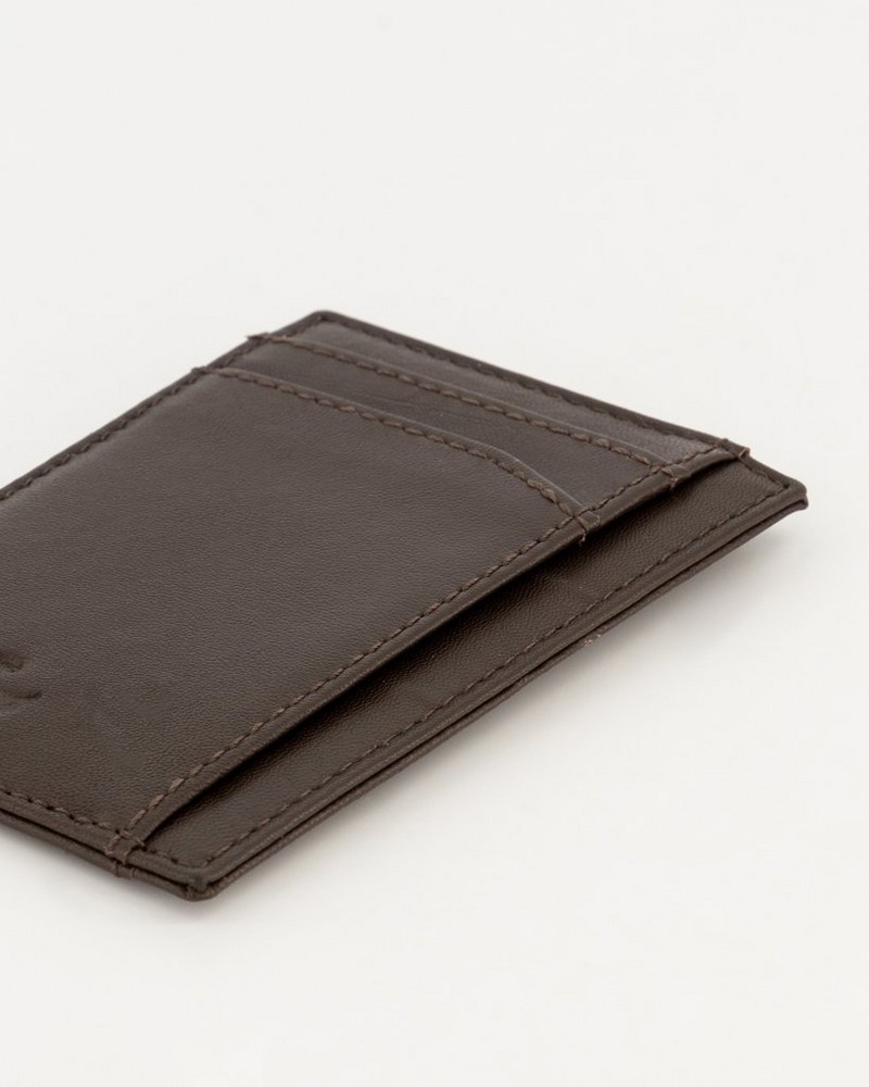 Men's Richard Leather Cardholder
